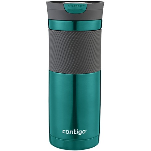 Contigo Byron Snapseal Stainless Steel Insulated Travel Mug : Target