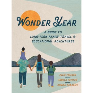 Wonder Year - by  Julie Frieder & Angela Heisten & Annika Paradise (Paperback) - 1 of 1