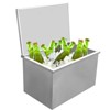 Garvee Drop In Ice Chest, Drop In Cooler, Stainless Steel Ice Chest with Hinged Cover, Wine Coller for Home and Commercial - 3 of 4