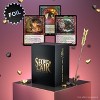 Magic The Gathering Magic: The Gathering Secret Lair Premium Foil: MTG Smitten Superdrop 2021 Showcase Kaldheim Part 2 - 3 of 4