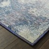 Oriental Weavers Evolution 8000B Navy/ Ivory Indoor Area Rug - 3'3" x 5'2" - 3 of 4