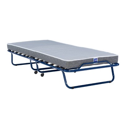 folding bed with mattress target