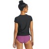 Sporti Women's Cap Sleeve Front Zip UPF 50+ Rash Guard - 3 of 4
