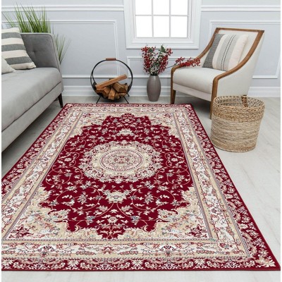 Rugs America Centurion Transitional Vintage Area Rug