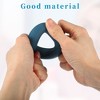 Unique Bargains Silicone Hand Grip Circle Adjustable Strength Grip 70-80LBS - 4 of 4