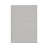 Hudson Baby Cotton Flannel Burp Cloths, Farm Friends Cream 4-Pack, One Size - 4 of 4