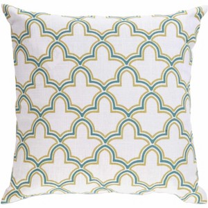 Mark & Day Couvin Global Throw Pillow - 1 of 1