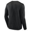 NFL New York Jets Men's Black Long Sleeve T-Shirt - 2XL - 2 of 3