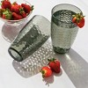 Kate Aspen Plastic Tumblers Set of 8 – Acrylic Cups - BPA-Free Reusable Drinkware in Different Colors & Designs - 2 of 4