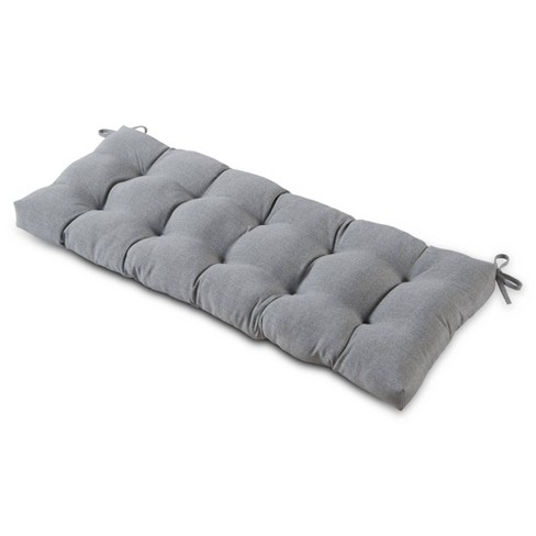 Target bench best sale cushion outdoor