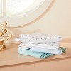 Flannel Baby Blankets I Love You to the Moon and Back - 4pk - Cloud Island™ - 2 of 3