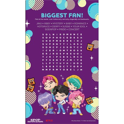 Cinnamon Toast Crunch K-Pop Family Size Breakfast Cereal - 18.8oz