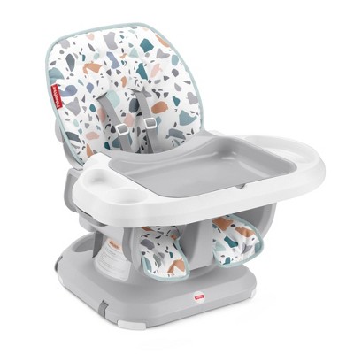 Fisher-Price SpaceSaver High Chair - Pebble Pattern