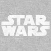 Women's Star Wars Distressed Simple Logo T-Shirt - image 2 of 3