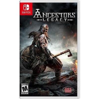 Ancestors Legacy for Nintendo Switch