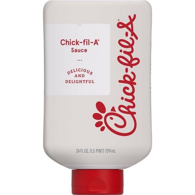 Chick Fil A Sauce Original Fl Oz Target