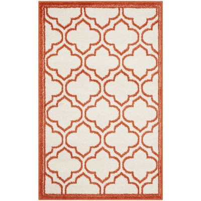 Amherst AMT412 Power Loomed Area Rug  - Safavieh