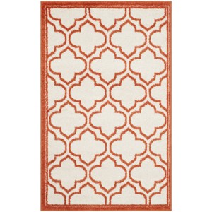 Amherst AMT412 Power Loomed Area Rug  - Safavieh - 1 of 4