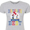 Women's - Disney - Minnie & Daisy Fitted Graphic T-Shirt - 2 of 3