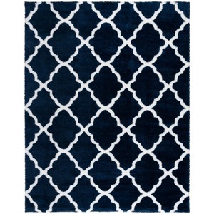 Tahoe Shag THO675 Power Loomed Indoor Rugs - Safavieh - 1 of 4