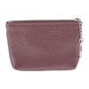 Unique Bargains Mid-Line Two Zipper Pocket Coin Purse Wallet 1 Pc - 4 of 4