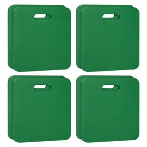 Unique Bargains Portable EVA Foam Outdoor Lightweight Stadium Seat Cushion 8 Pcs - 1 of 4