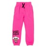 L.O.L. Surprise! Diva Girls Fleece 2 Pack Pants Little Kid to Big Kid - 2 of 4