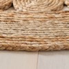 Natural Fiber NFB250 Hand Woven Area Rug  - Safavieh - 3 of 3