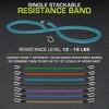 ProsourceFit Single Stackable Resistance Band - 3 of 4