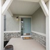 Nuvo Lighting Jasper 1 - Light Lantern in  Matte Black - 2 of 4