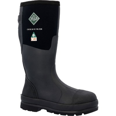 Men's Men's Chore Classic Steel Toe Wide Calf
