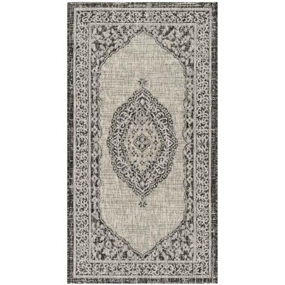 Courtyard CY8751 Power Loomed Indoor and Outdoor Rug - Safavieh
