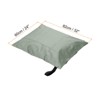 Unique Bargains Travel Waterproof Reusable Washable Laundry Bag 1 Pc - 2 of 4