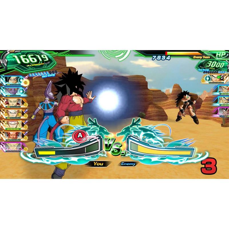 Super Dragon Ball Heroes: World Mission - Nintendo Switch (Digital), 4 of 8