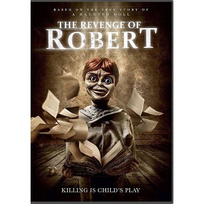 the revenge of robert the doll