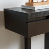 Entryway Console Table with Drawer & Open Shelf - 4 of 4