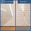 Liora Manne Orly Stripes Indoor/Outdoor Rug.. - 3 of 4