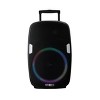 Altec Lansing SoundRover Bluetooth Wireless Rechargeable PA Speaker System - Black - 2 of 4