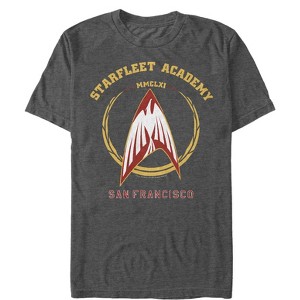 Men's Star Trek Starfleet Academy San Francisco Phoenix T-Shirt - 1 of 4