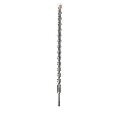 Bosch Bulldog 5/8 in. X 18 in. L Steel SDS-plus Rotary Hammer Bit SDS-Plus Shank 1 pc