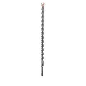 Bosch Bulldog 5/8 in. X 18 in. L Steel SDS-plus Rotary Hammer Bit SDS-Plus Shank 1 pc - 1 of 1