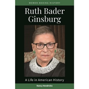 Ruth Bader Ginsburg - (Women Making History) by  Nancy Hendricks (Paperback) - 1 of 1