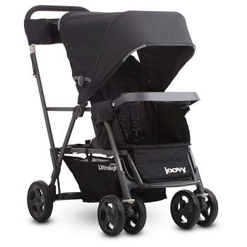 Joovy Caboose Ultralight Sit Stand Double Stroller