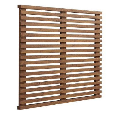 Modway Render Wall Mount Twin Headboard