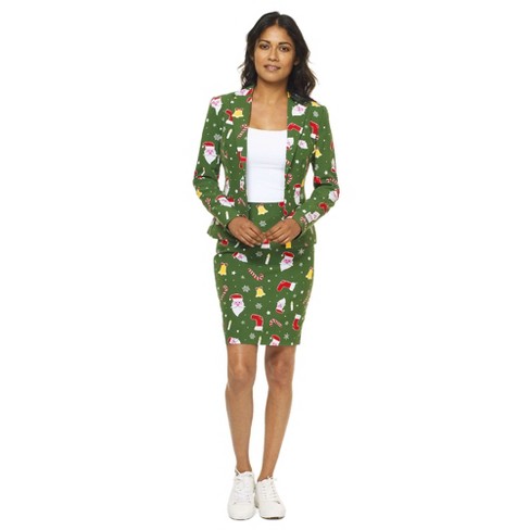 Target best sale christmas suit