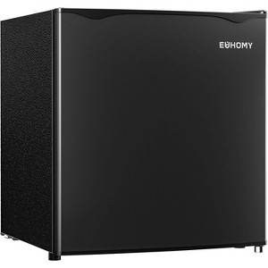 EUHOMY Mini Fridge with Freezer - 1 of 4