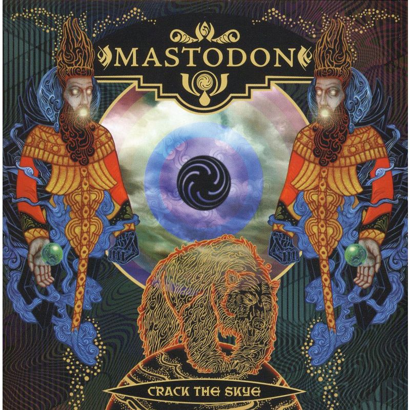 Mastodon - Crack the Skye, 1 of 2