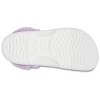 Crocs Adult Baya Lined Fuzz Strap Clog Slippers - 4 of 4