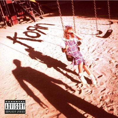 Korn - Korn (EXPLICIT LYRICS) (CD)