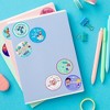 Juvale 1000 Pieces Christian Bible Verse Stickers for Kids, Religious Sticker Roll, 10 Designs, 1.5 In - 2 of 4